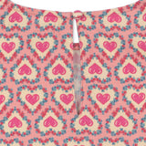 Konges Sløjd A/S WOVEN DRESSES felice rose