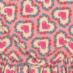 Konges Sløjd A/S WOVEN DRESSES felice rose