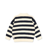 Konges Sløjd A/S KNITTED BLOUSES & VESTS navy stripe