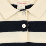 Konges Sløjd A/S KNITTED BLOUSES & VESTS navy stripe
