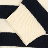 Konges Sløjd A/S KNITTED BLOUSES & VESTS navy stripe