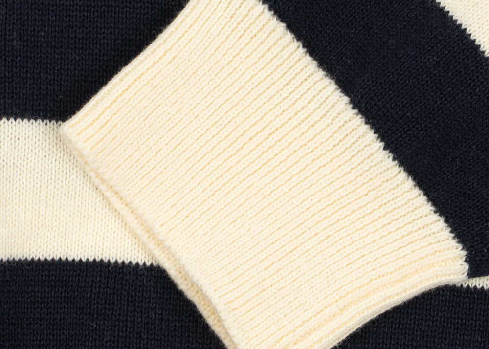 Konges Sløjd A/S KNITTED BLOUSES & VESTS navy stripe