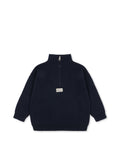 Konges Sløjd A/S KNITTED BLOUSES & VESTS total eclipse