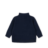 Konges Sløjd A/S KNITTED BLOUSES & VESTS total eclipse