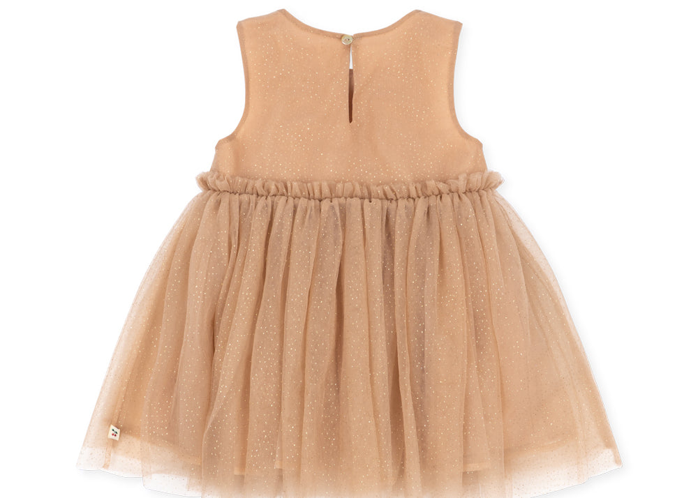 Konges Sløjd A/S WOVEN DRESSES frappe