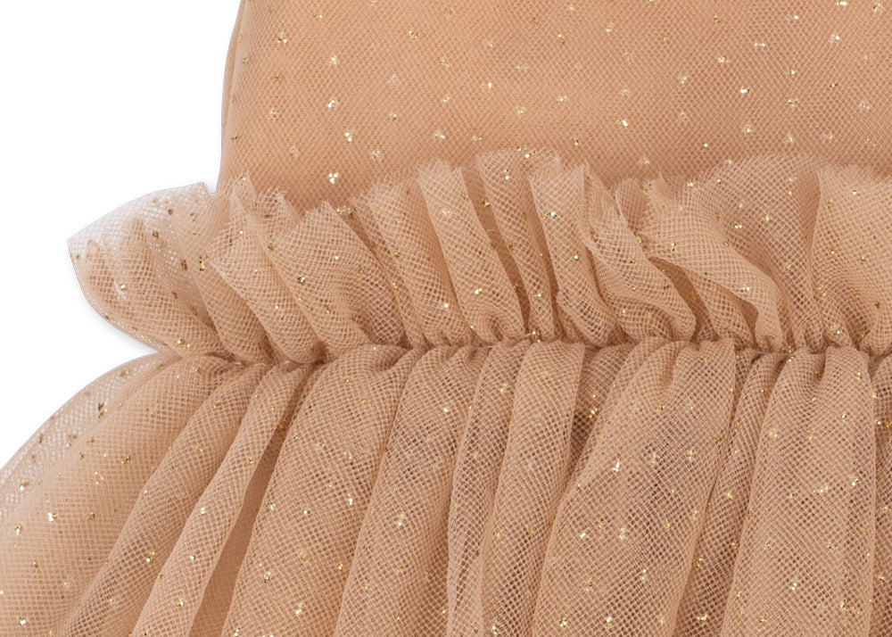 Konges Sløjd A/S WOVEN DRESSES frappe