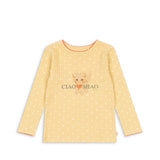 Konges Sløjd A/S JERSEY BLOUSES dot golden