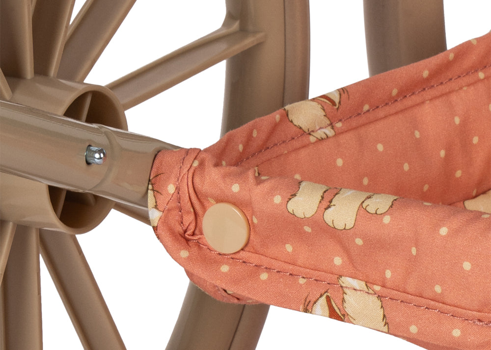 Konges Sløjd A/S DOLL ESSENTIALS ciao miao rose