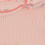 Konges Sløjd A/S ONESIES pale blush