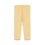 Konges Sløjd A/S JERSEY PANTS dot golden