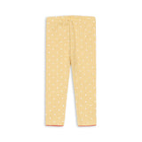 Konges Sløjd A/S JERSEY PANTS dot golden