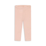 Konges Sløjd A/S JERSEY PANTS pale blush