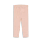 Konges Sløjd A/S JERSEY PANTS pale blush