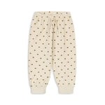 Konges Sløjd A/S JERSEY PANTS oyster coeur