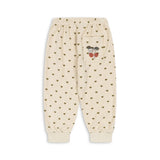 Konges Sløjd A/S JERSEY PANTS oyster coeur