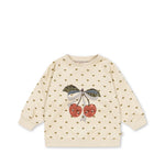 Konges Sløjd A/S JERSEY BLOUSES oyster coeur