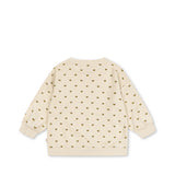 Konges Sløjd A/S JERSEY BLOUSES oyster coeur