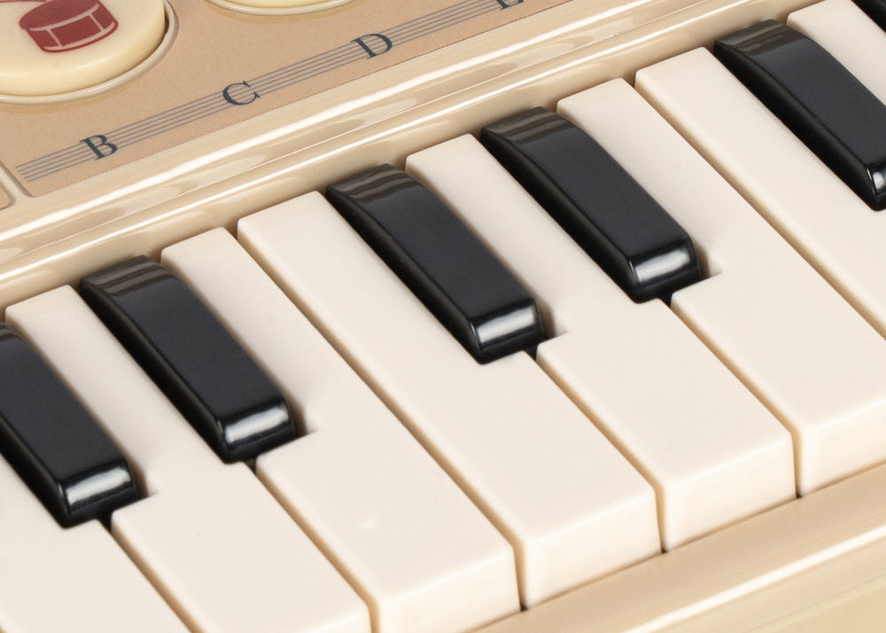 Konges Sløjd A/S MUSIC TOYS lemon