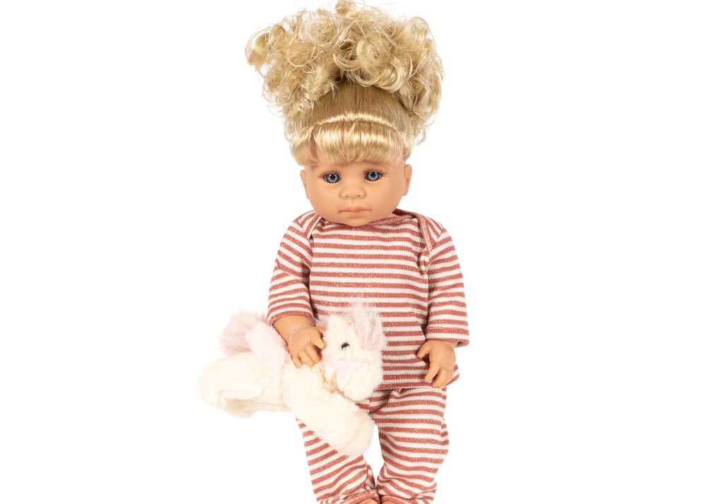 Konges Sløjd A/S DOLLS rose cream stripe
