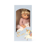 Konges Sløjd A/S DOLLS rose cream stripe
