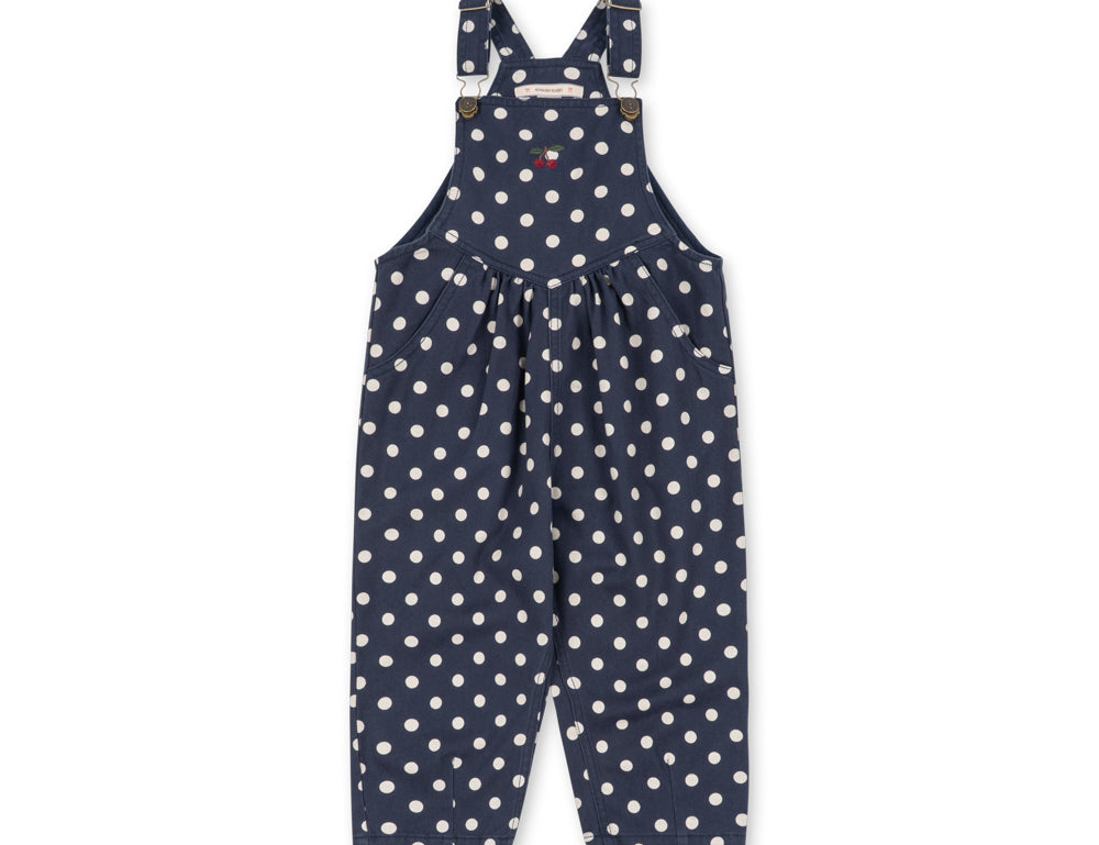 Konges Sløjd A/S WOVEN ROMPERS & JUMPSUITS dot nuit