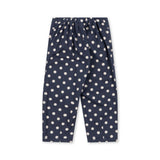 Konges Sløjd A/S WOVEN PANTS dot nuit