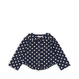 Konges Sløjd A/S WOVEN JACKETS & VESTS dot nuit