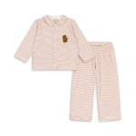 Konges Sløjd A/S HOMEWEAR stripe clayie