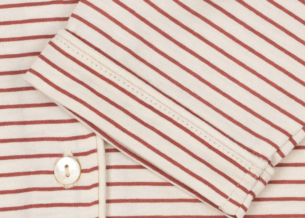 Konges Sløjd A/S HOMEWEAR stripe clayie