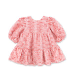 Konges Sløjd A/S WOVEN DRESSES veiled rose