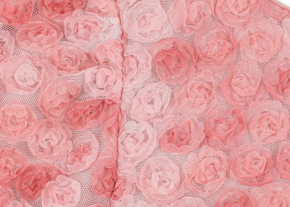 Konges Sløjd A/S WOVEN DRESSES veiled rose