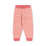 Konges Sløjd A/S KNITTED PANTS multi stribe