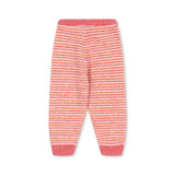 Konges Sløjd A/S KNITTED PANTS multi stribe