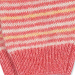 Konges Sløjd A/S KNITTED PANTS multi stribe