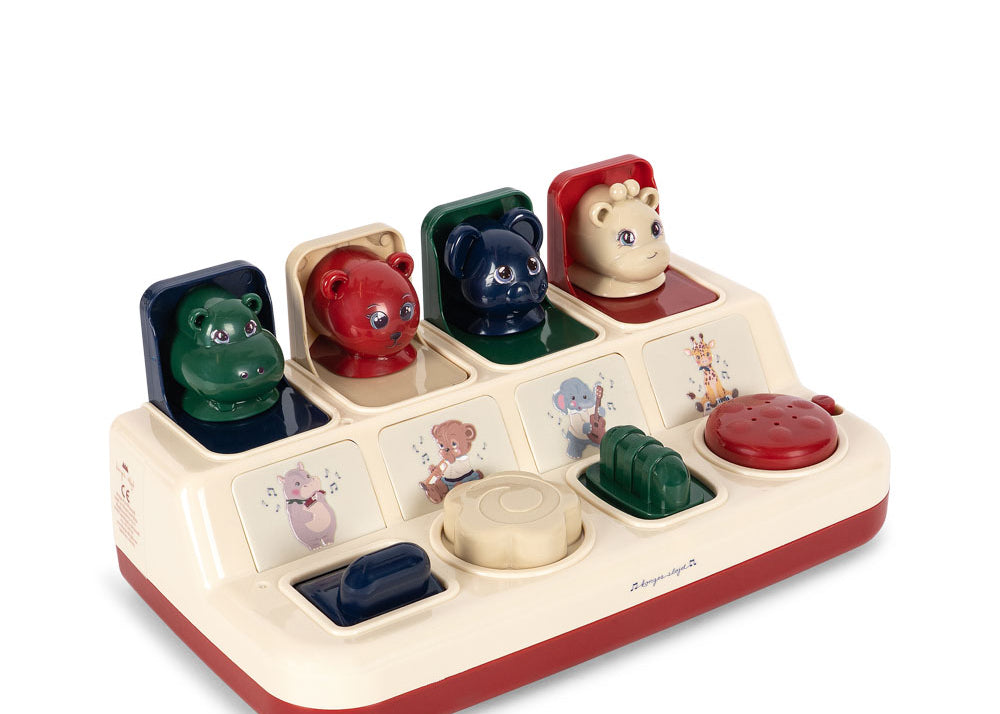 Konges Sløjd A/S BABY TOYS multi