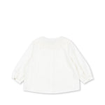 Konges Sløjd A/S WOVEN SHIRTS optic white