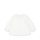 Konges Sløjd A/S WOVEN SHIRTS optic white