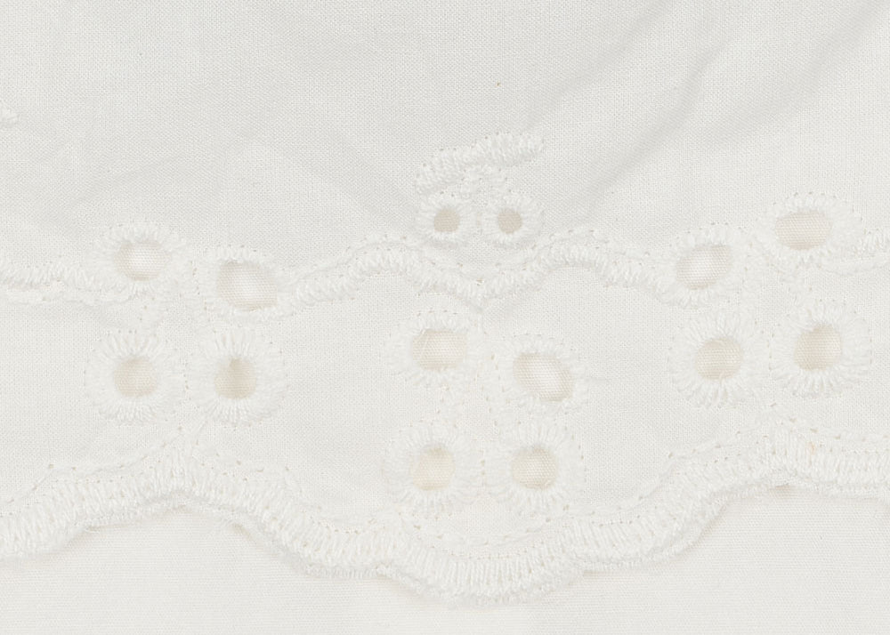 Konges Sløjd A/S WOVEN SHIRTS optic white