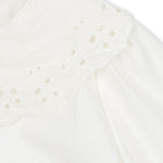 Konges Sløjd A/S WOVEN SHIRTS optic white