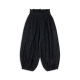 Konges Sløjd A/S JERSEY PANTS black