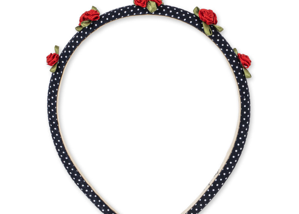 Konges Sløjd A/S HAIR ACCESSORIES dot nuit