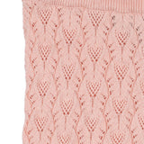 Konges Sløjd A/S KNITTED PANTS chintz rose
