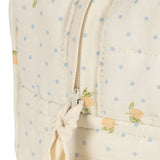 Konges Sløjd A/S TOILETRY BAGS lemon dot