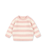 Konges Sløjd A/S KNITTED BLOUSES & VESTS rosy stripe
