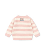 Konges Sløjd A/S KNITTED BLOUSES & VESTS rosy stripe