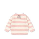 Konges Sløjd A/S KNITTED BLOUSES & VESTS rosy stripe