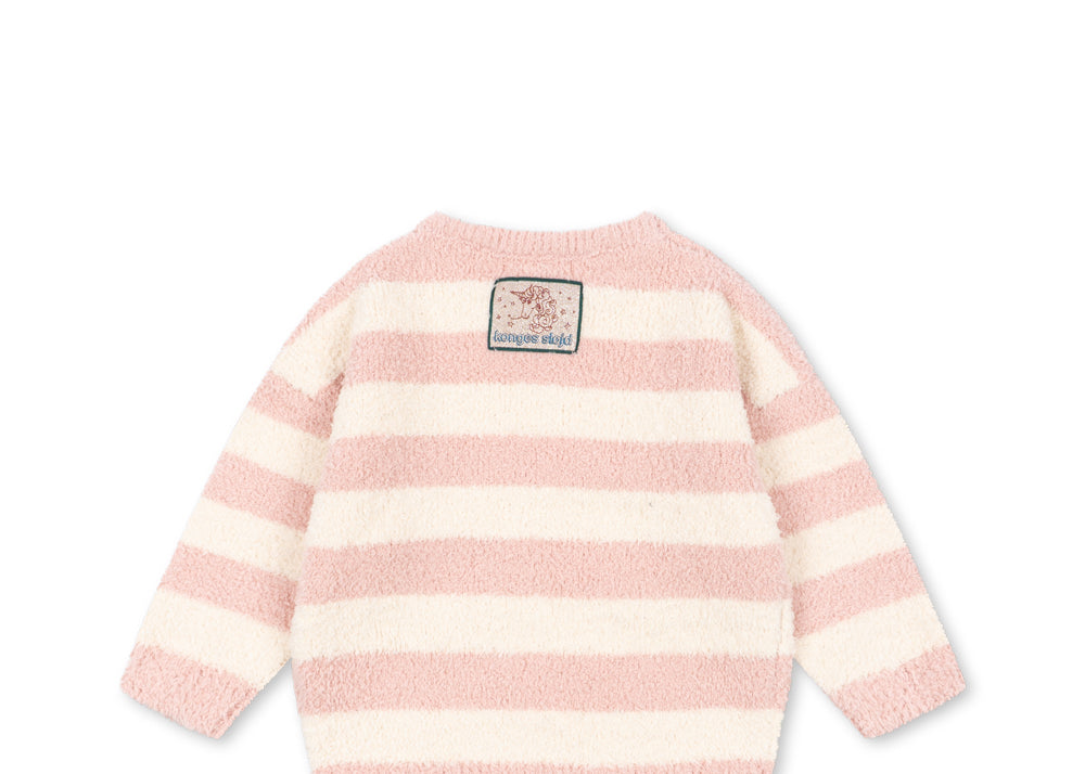 Konges Sløjd A/S KNITTED BLOUSES & VESTS rosy stripe