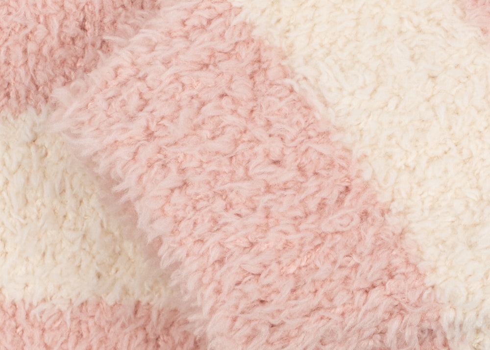 Konges Sløjd A/S KNITTED BLOUSES & VESTS rosy stripe