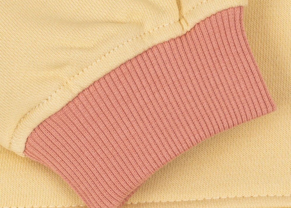 Konges Sløjd A/S JERSEY BLOUSES banana crepe