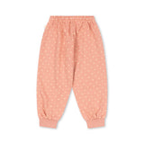 Konges Sløjd A/S JERSEY PANTS coeur feathers